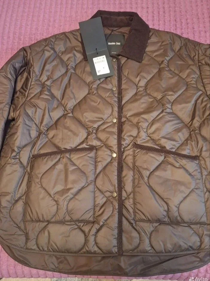 Куртка женская Massimo Dutti L Оригинал новая - миниатюра 5