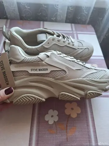 Кроссовки женские Steve Madden 39р Оригинал