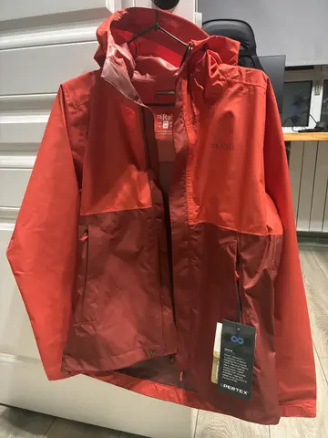 Мембранная куртка Rab Downpour Eco