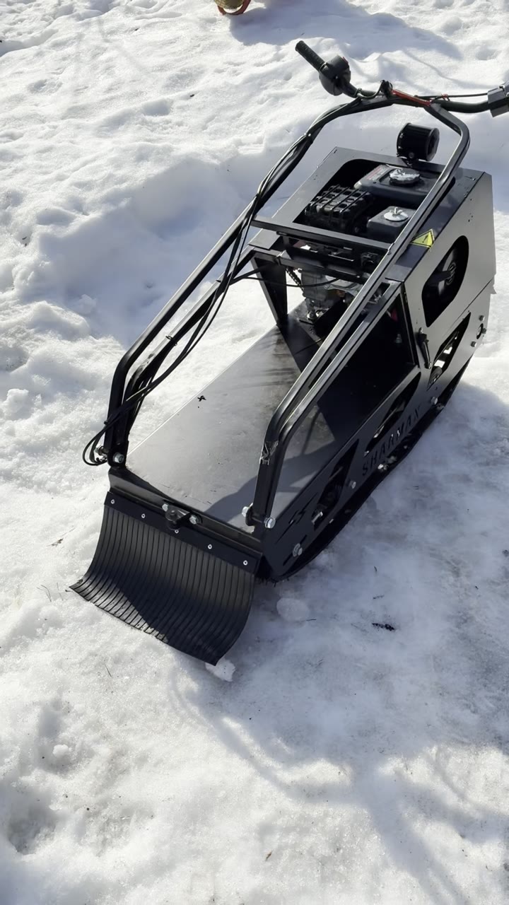 Sharmax S380 1250 HP8 - видео 2