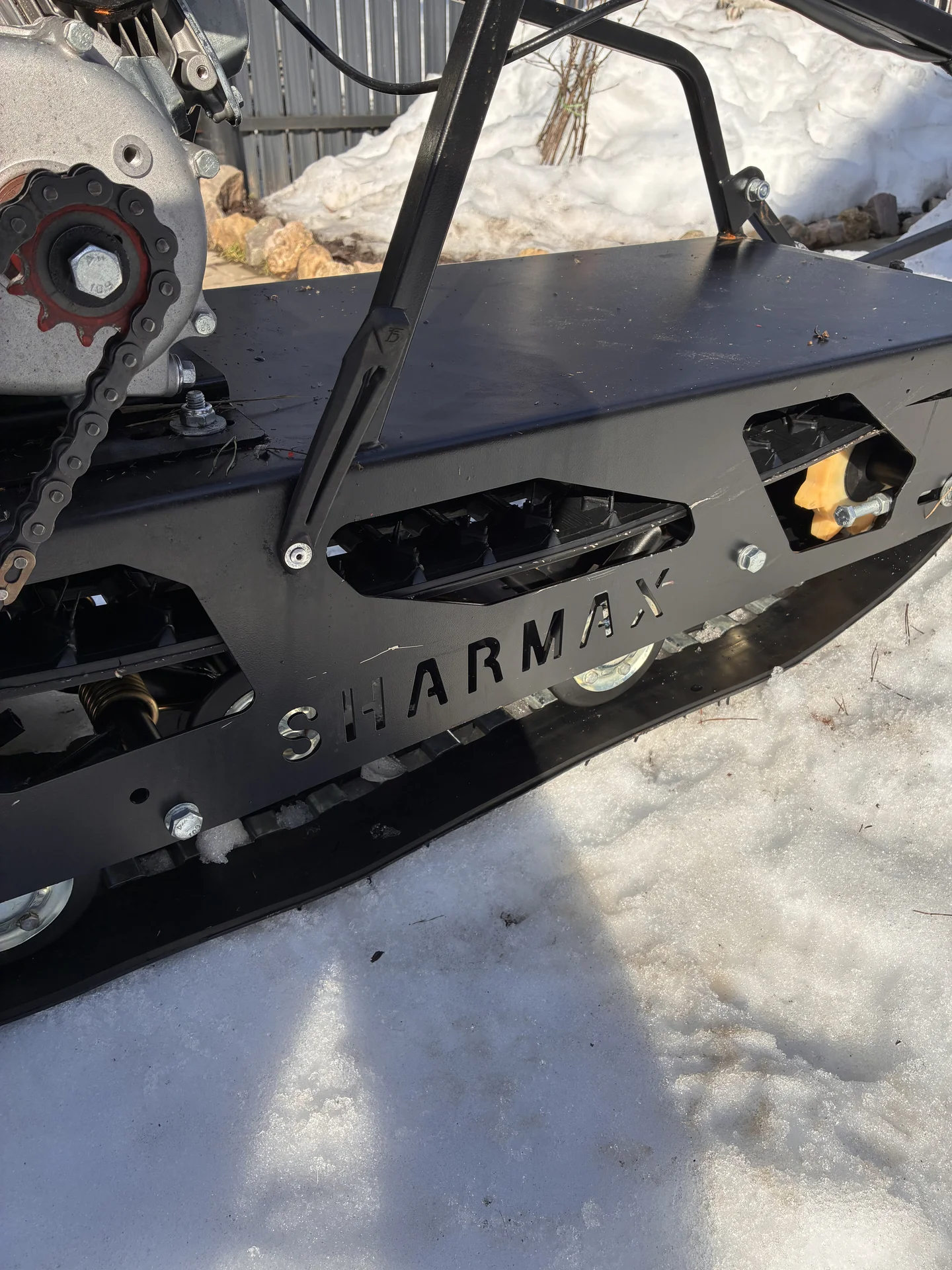 Sharmax S380 1250 HP8 - миниатюра 6