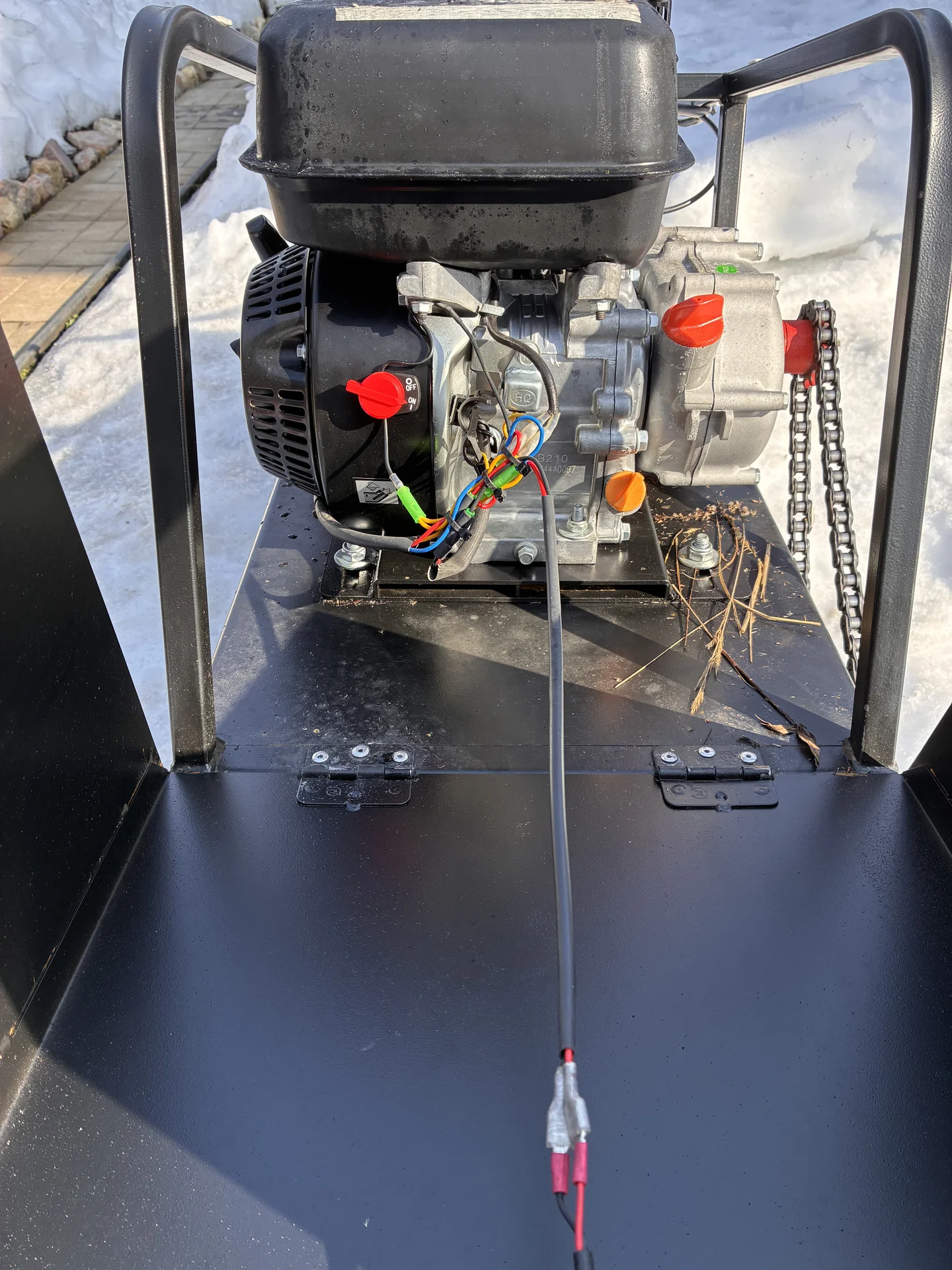 Sharmax S380 1250 HP8 - миниатюра 9