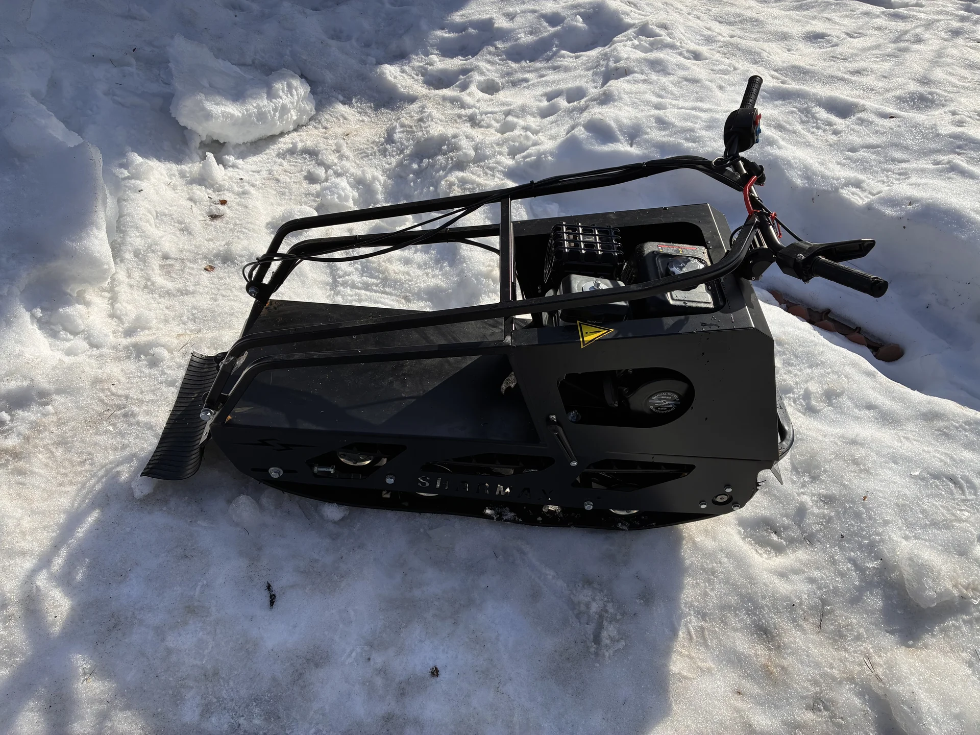 Sharmax S380 1250 HP8 - миниатюра 10