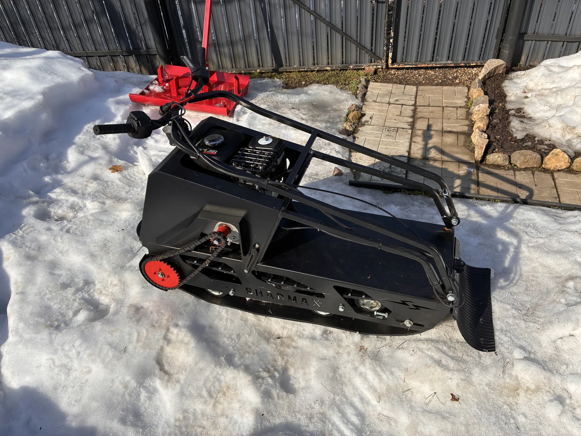 Sharmax S380 1250 HP8 - миниатюра 11