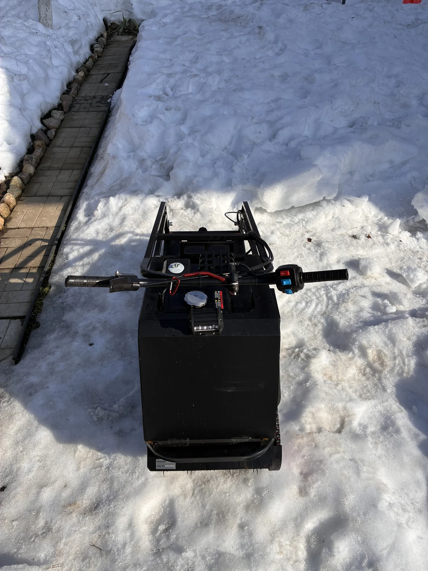 Sharmax S380 1250 HP8 - миниатюра 13