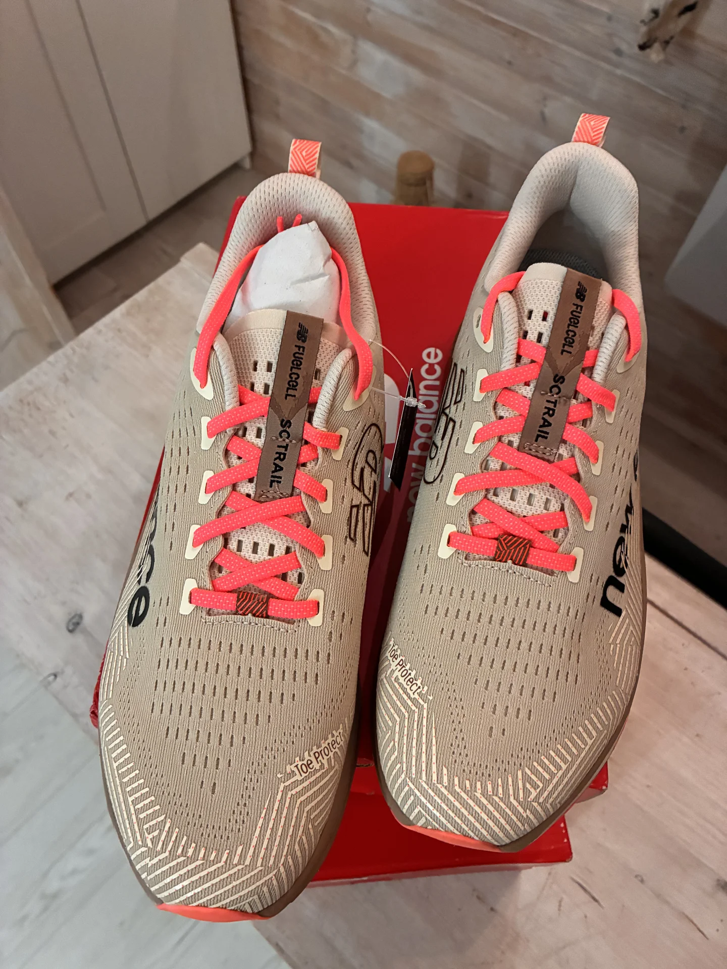Кроссовки New Balance Fuelcell - миниатюра 3