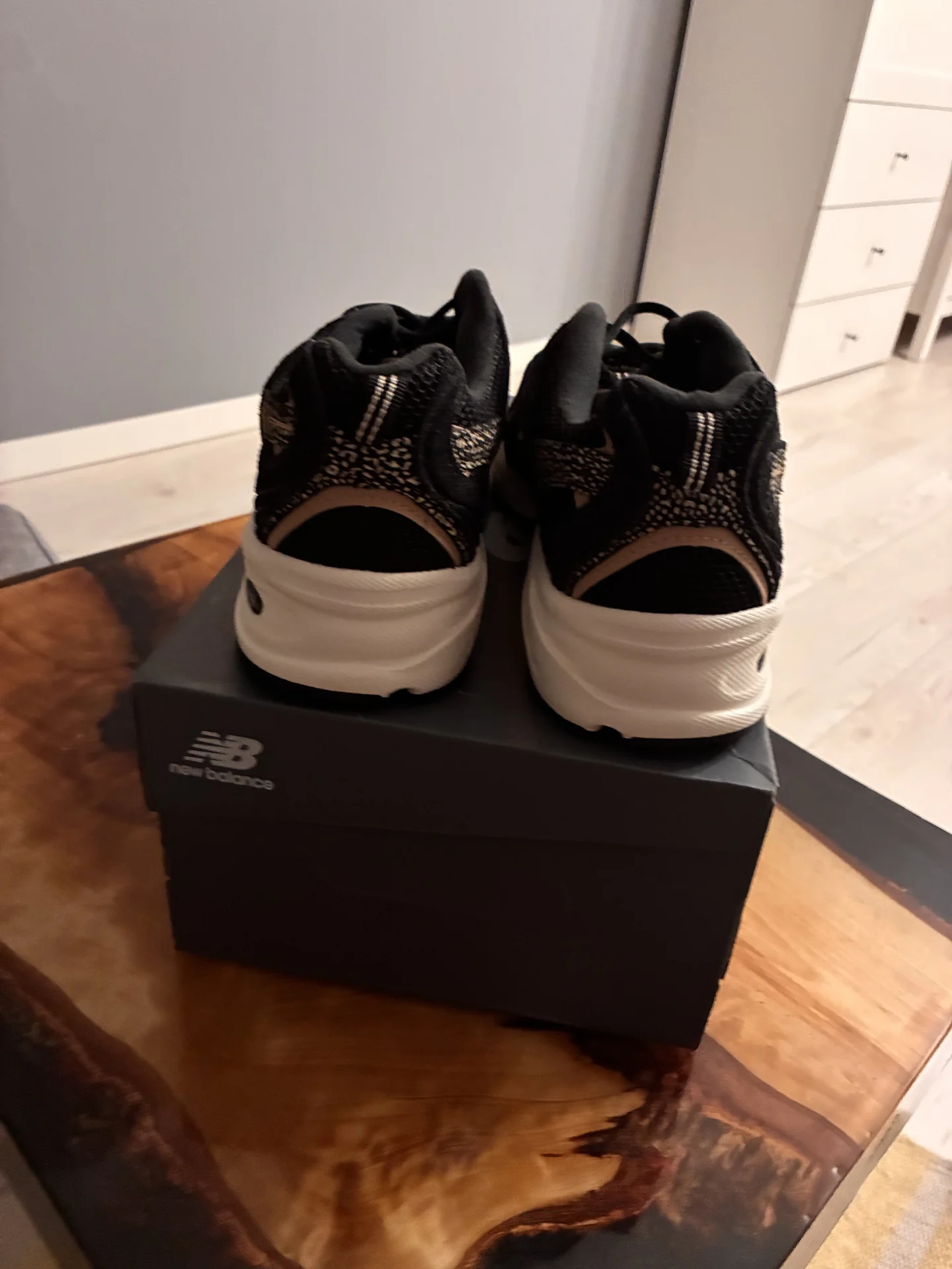 Кроссовки New Balance 530 - миниатюра 3