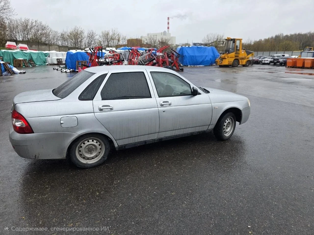 LADA PRORA - миниатюра 2