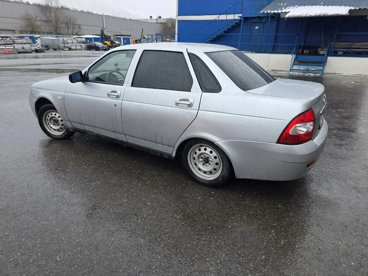 LADA PRORA - миниатюра 4
