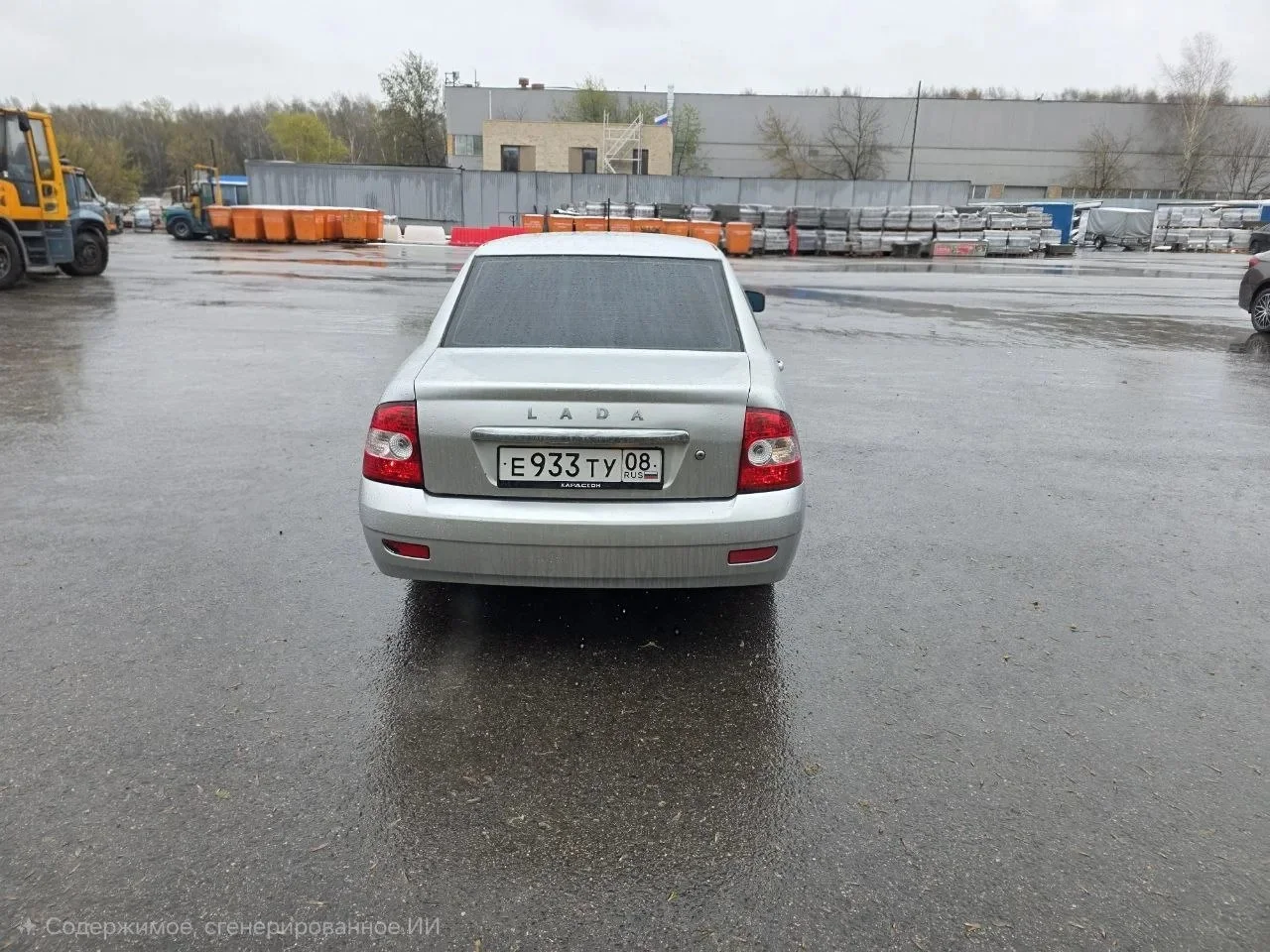 LADA PRORA - миниатюра 5