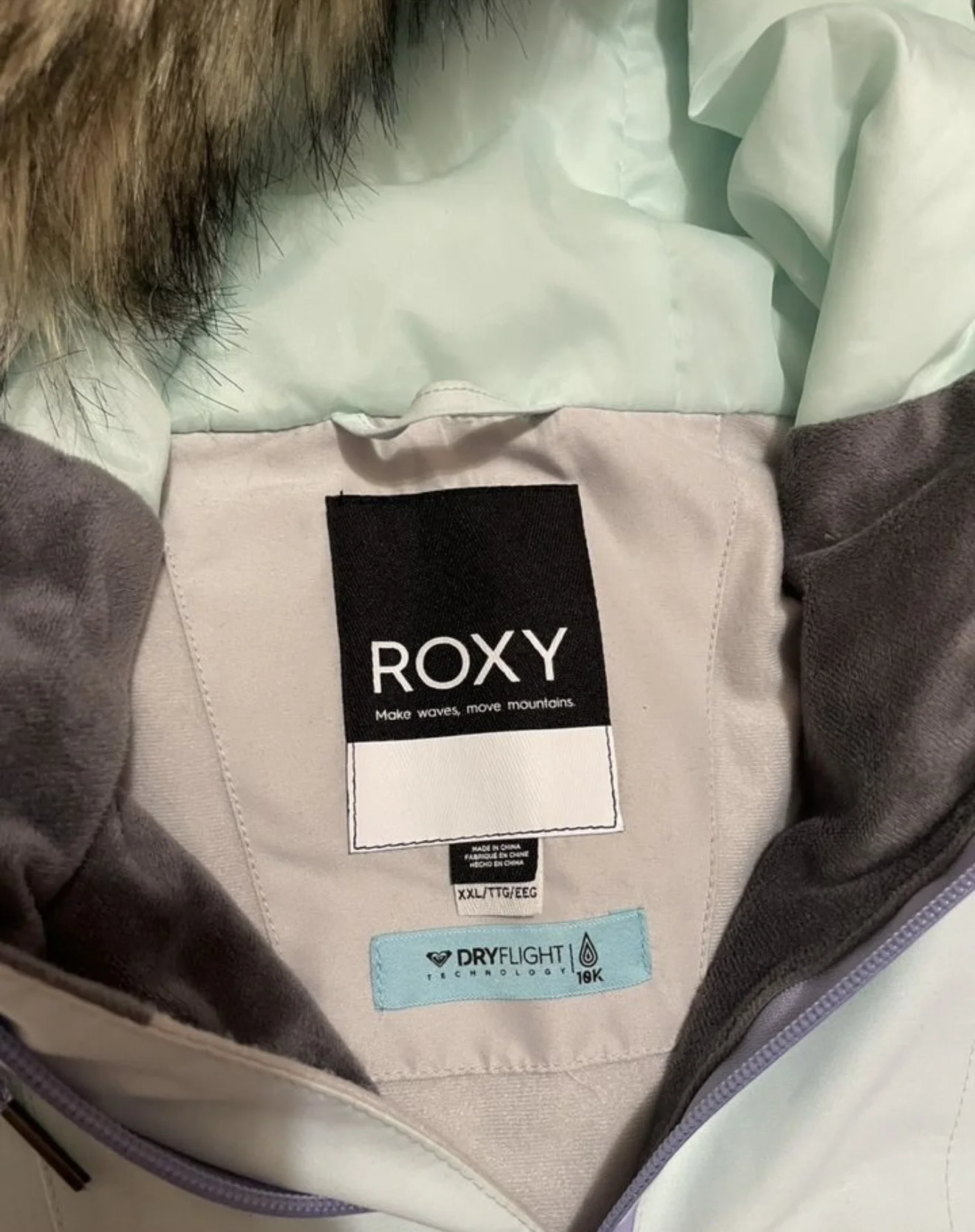 Куртка Roxy - миниатюра 4