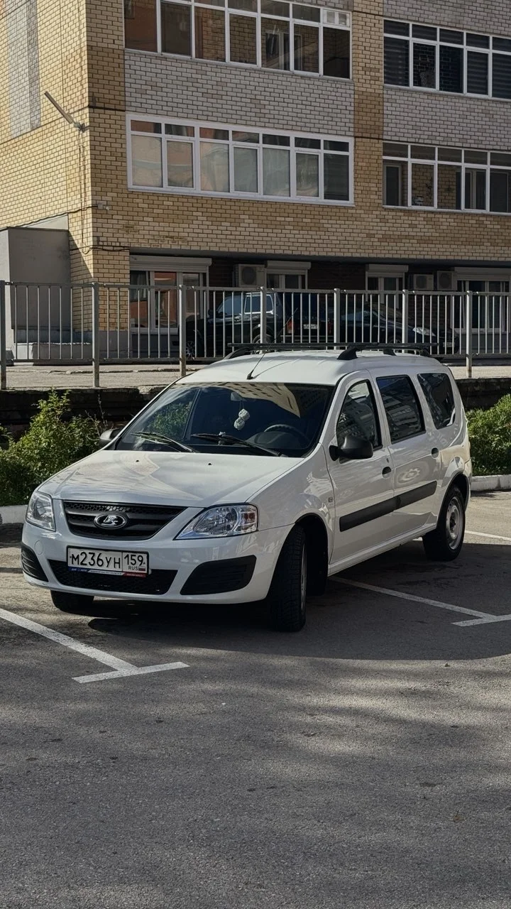 lada largus 2019 - изображение 1