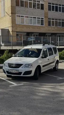 lada largus