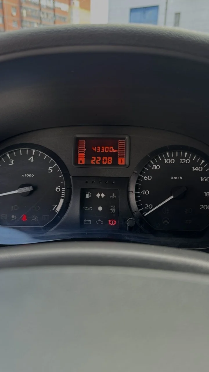 lada largus - миниатюра 5