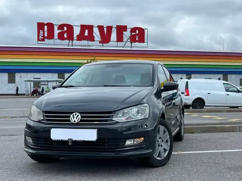 Volkswagen Polo в аренду с выкупом