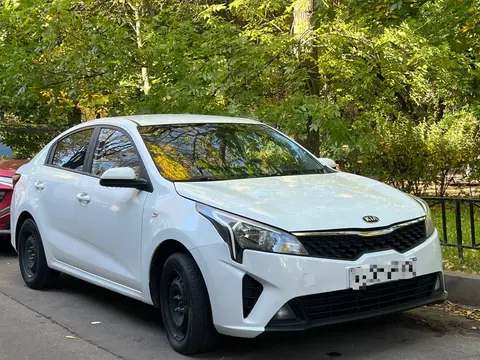 KIA RIO в РАСКАТ/АРЕНДА С ВЫКУПОМ