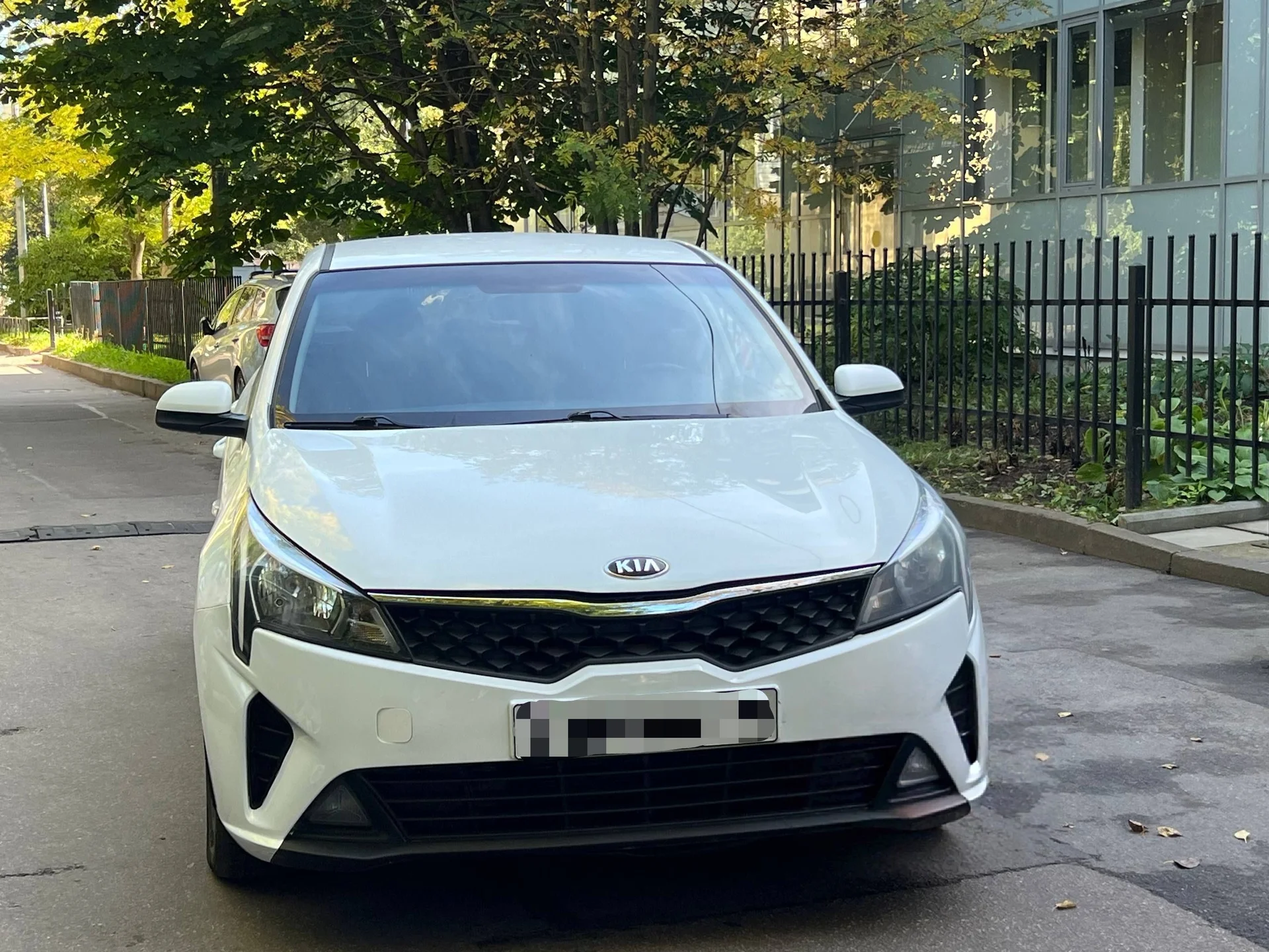 KIA RIO в РАСКАТ/АРЕНДА С ВЫКУПОМ - миниатюра 3