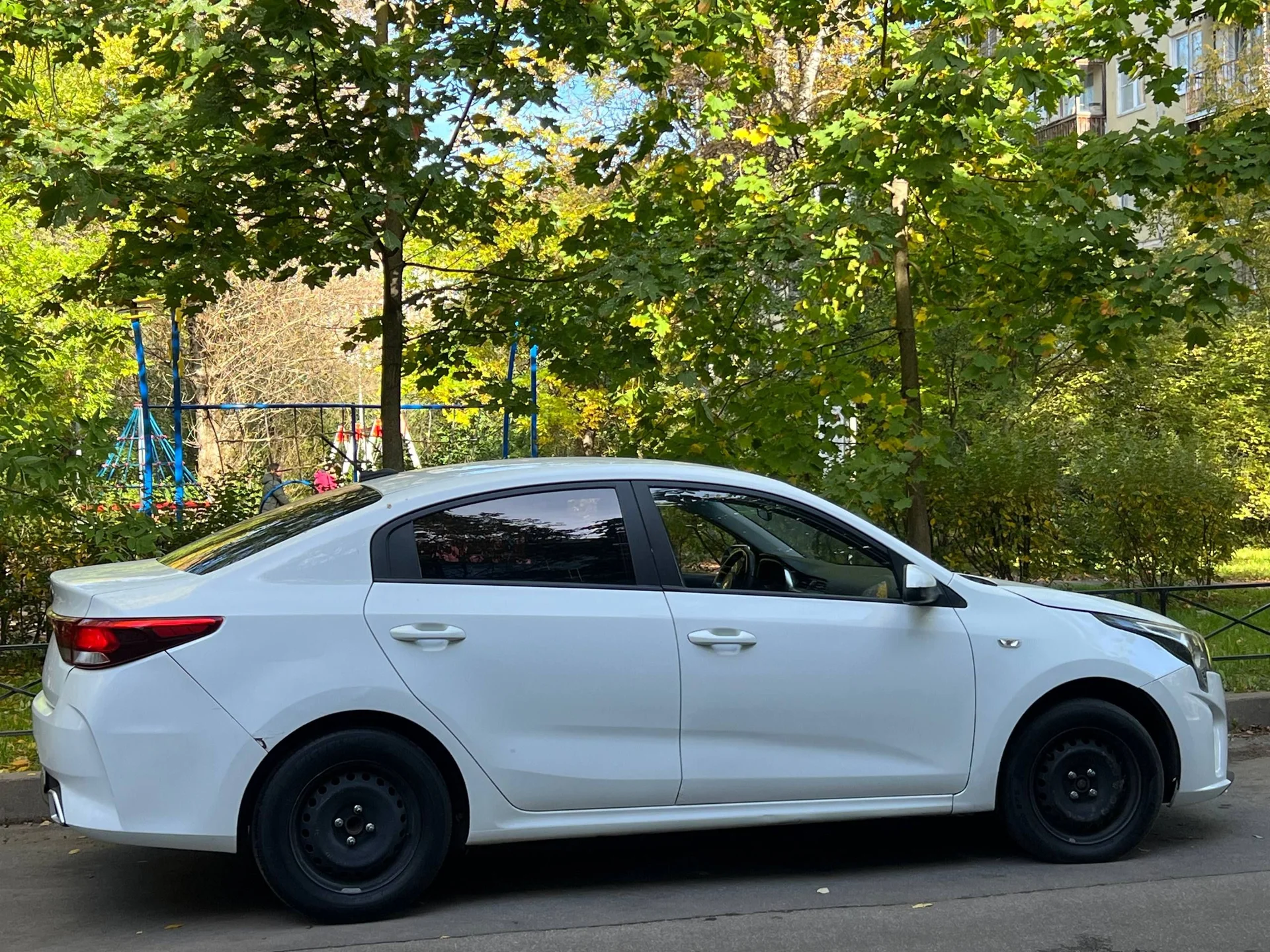KIA RIO в РАСКАТ/АРЕНДА С ВЫКУПОМ - миниатюра 4
