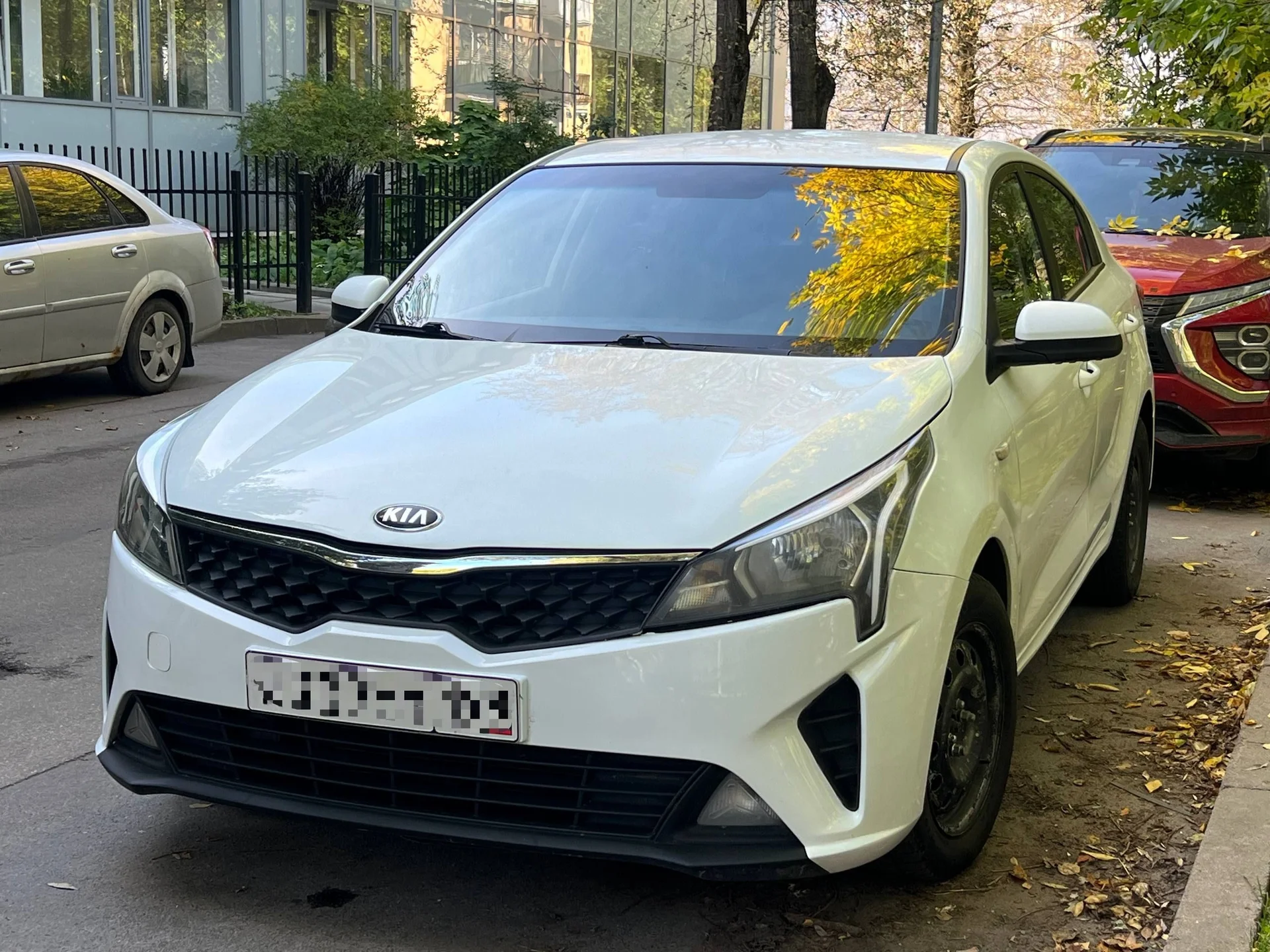 KIA RIO в РАСКАТ/АРЕНДА С ВЫКУПОМ - миниатюра 7