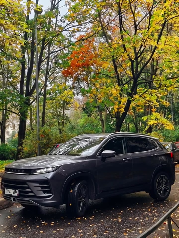 Exeed LX — аренда с выкупом. Без банков и кредитов