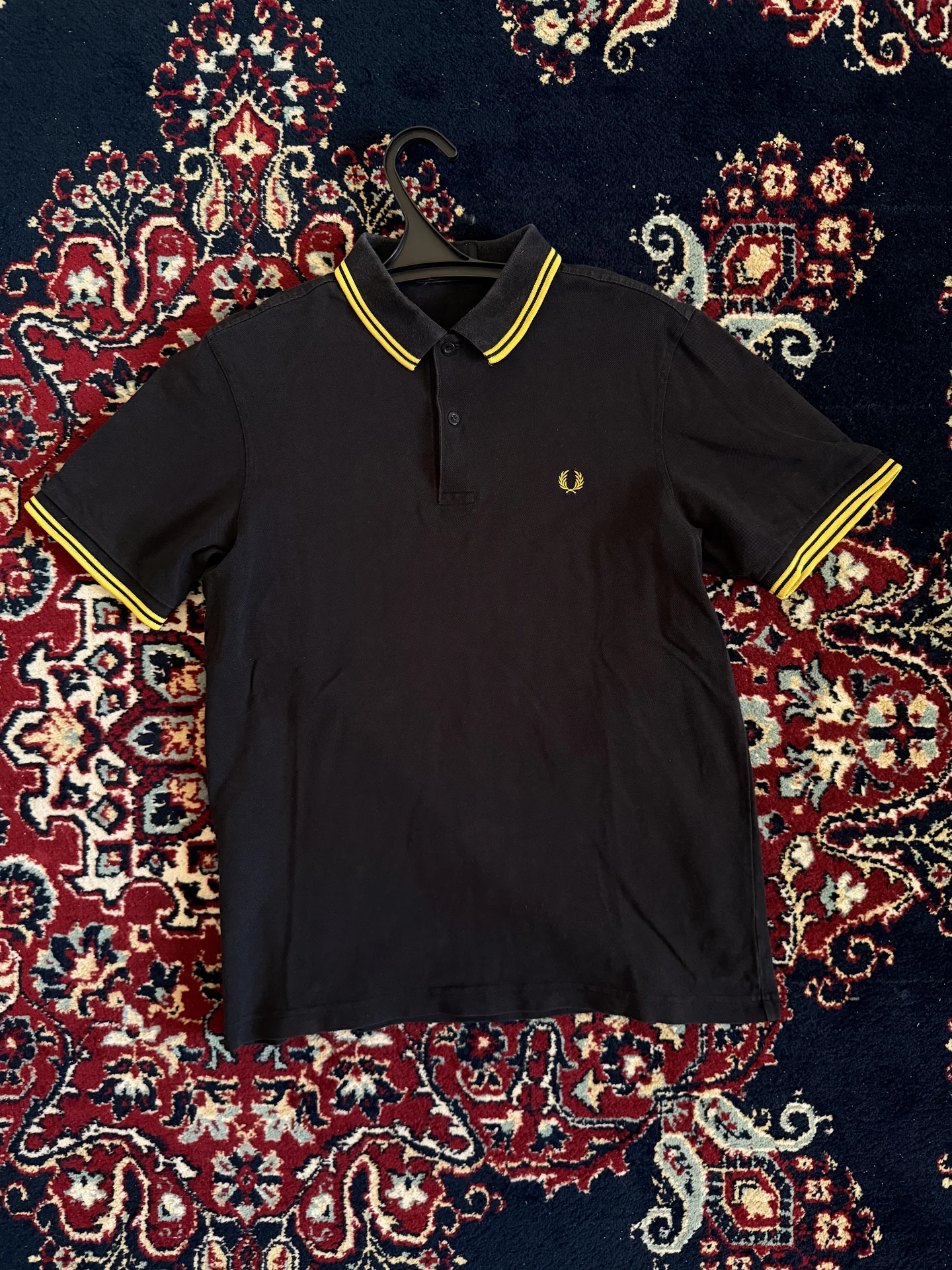 Поло Fred Perry Оригинал - изображение 1