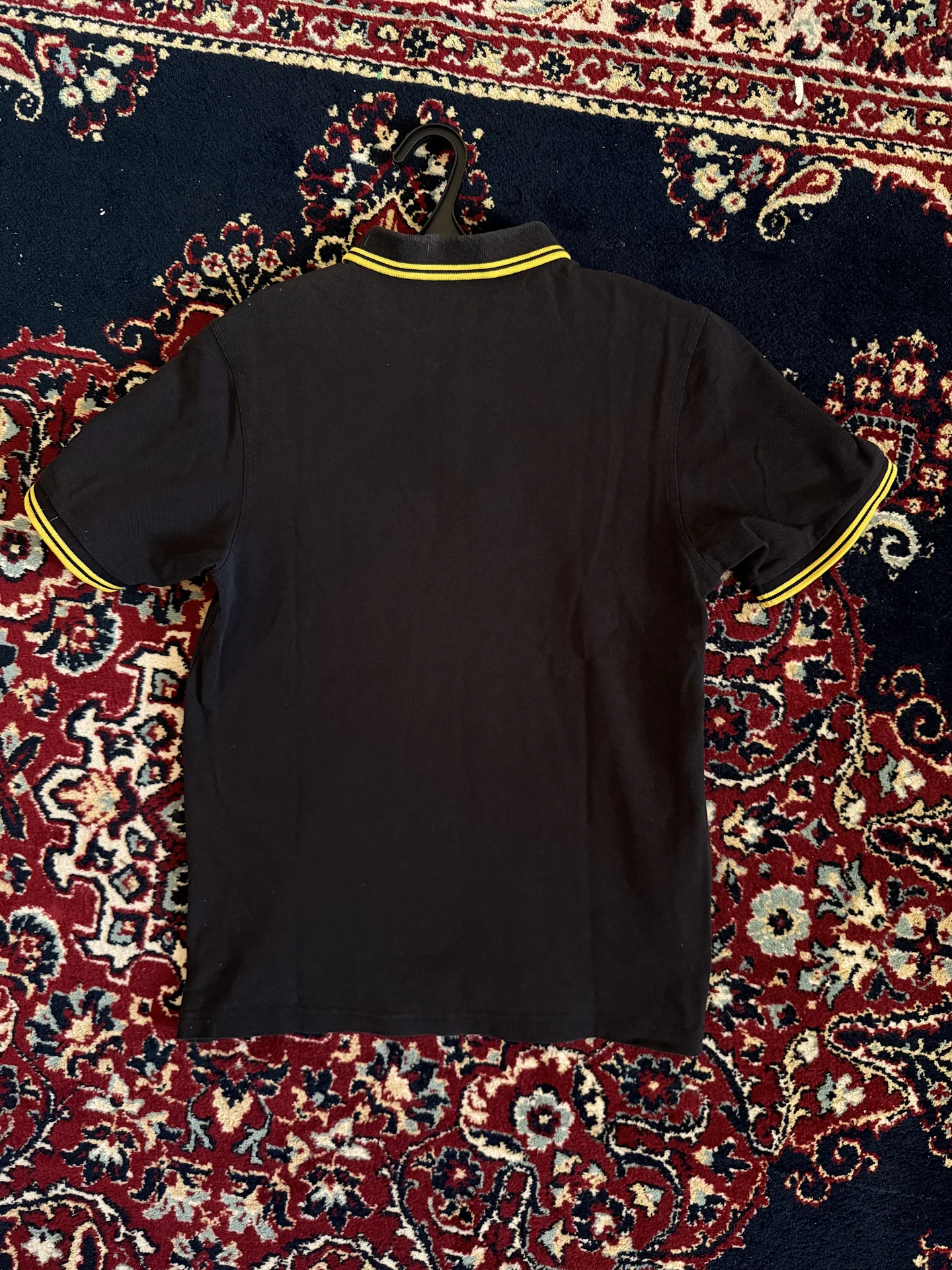Поло Fred Perry Оригинал - миниатюра 2