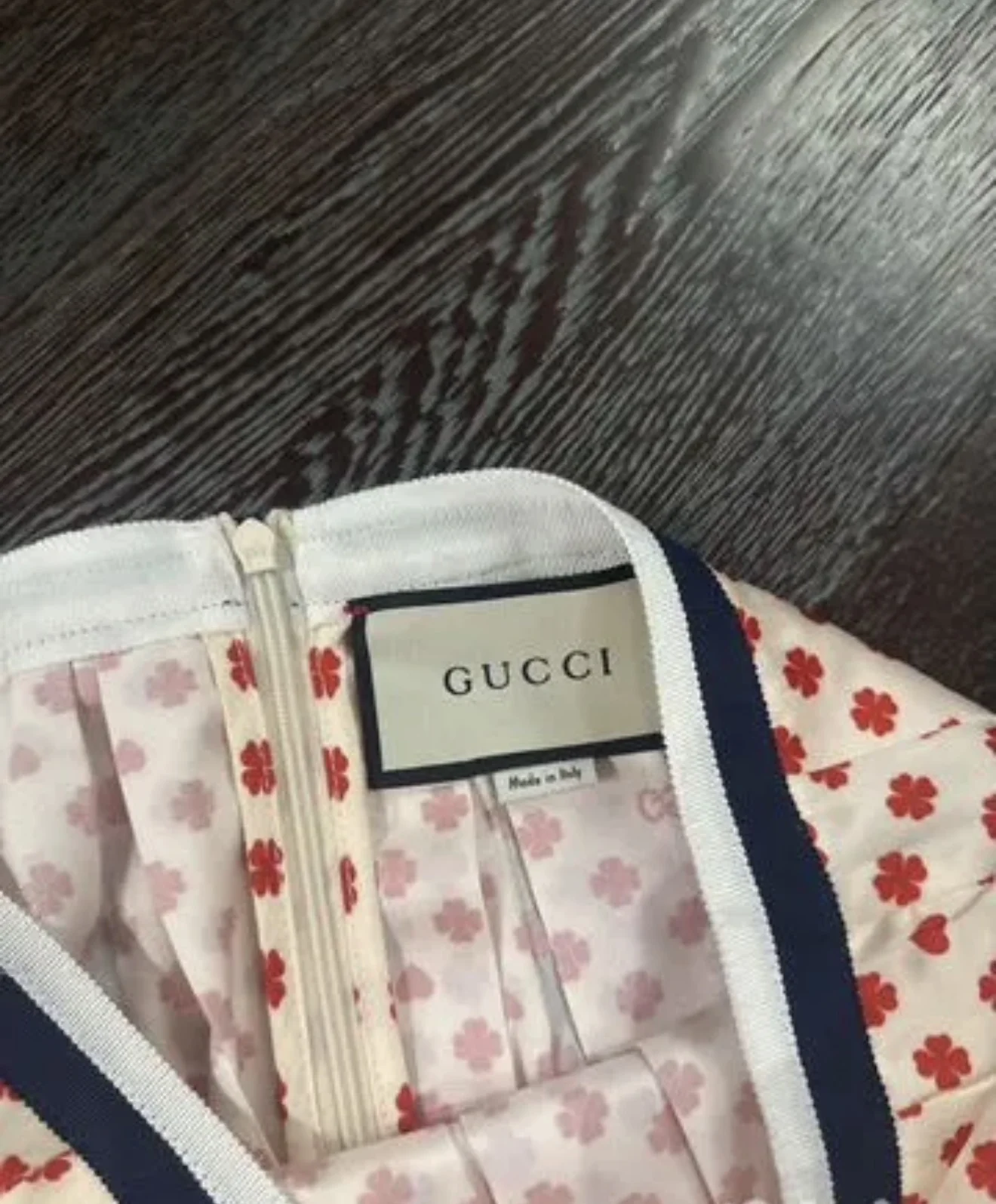 Gucci юбка - миниатюра 2