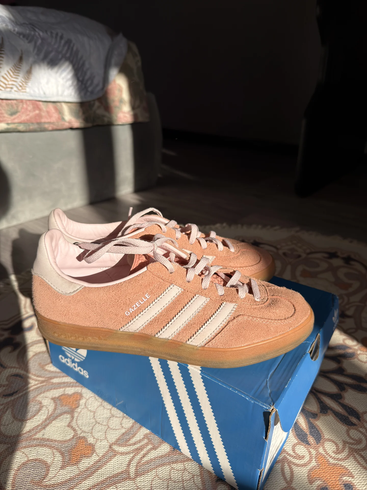 Адидас Gazelle - изображение 1