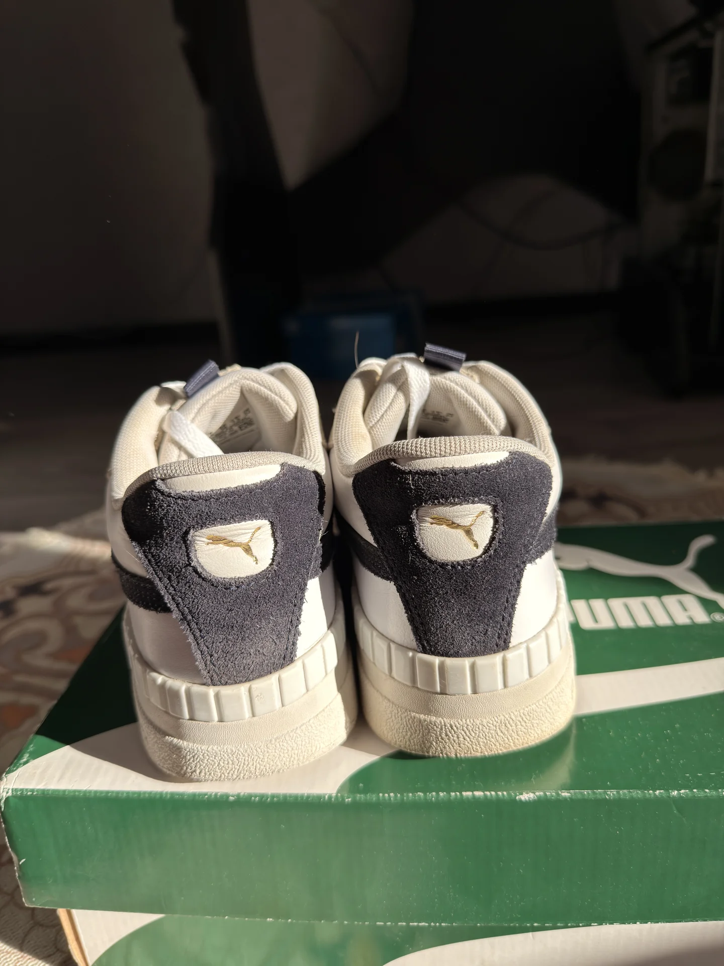 Кроссовки Puma - миниатюра 3