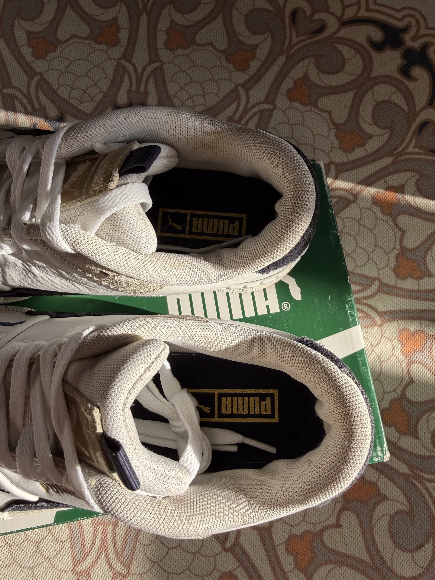 Кроссовки Puma - миниатюра 5
