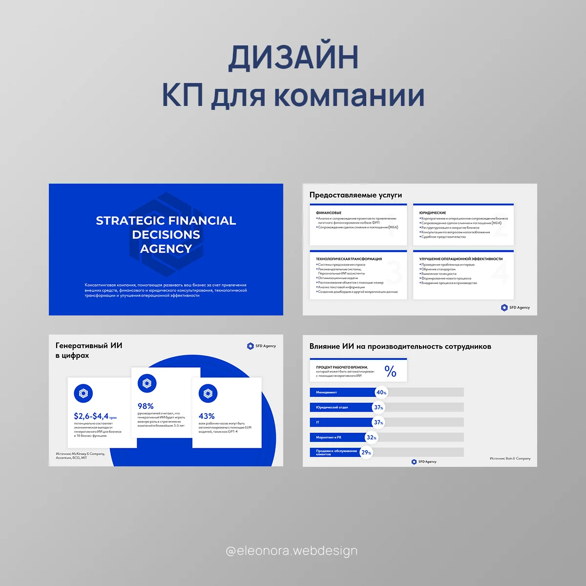 Создам баннер, прайслист, презентацию (услуги дизайна) - миниатюра 6