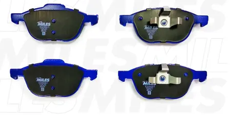 Колодки передние FORD FOCUS II 04-