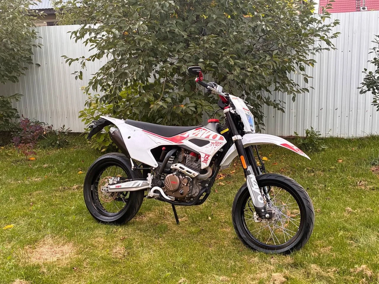 kayo t2 enduro 300 2026 yb300 - изображение 1