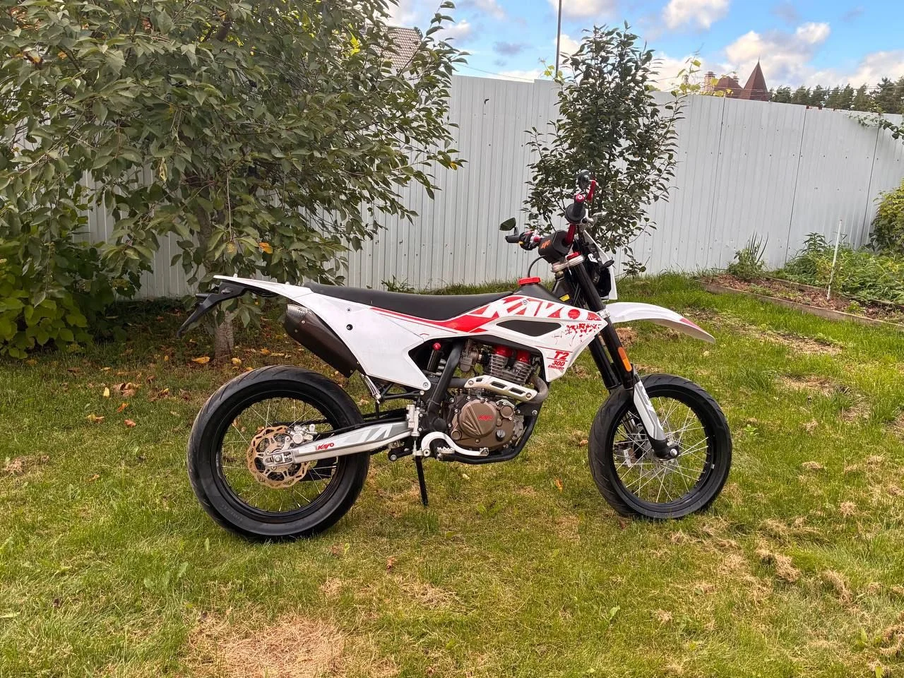 kayo t2 enduro 300 2026 yb300 - миниатюра 2