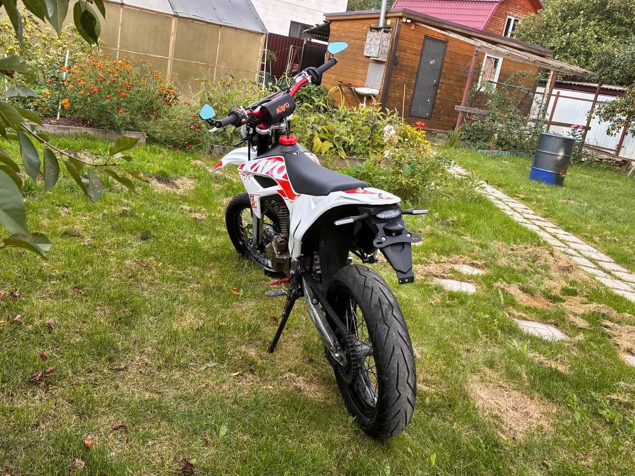 kayo t2 enduro 300 2026 yb300 - миниатюра 6