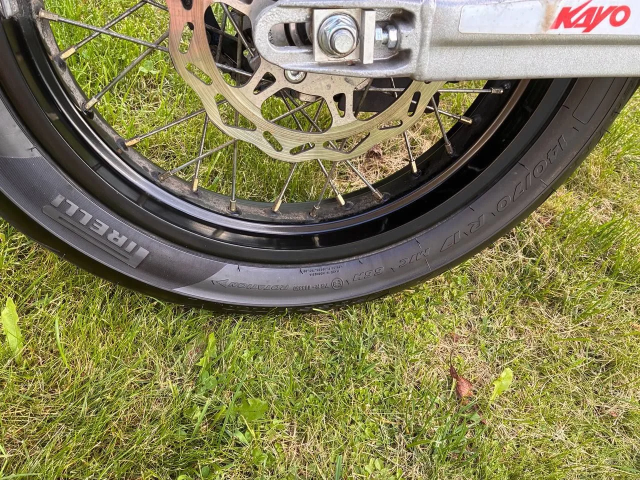 kayo t2 enduro 300 2026 yb300 - миниатюра 8