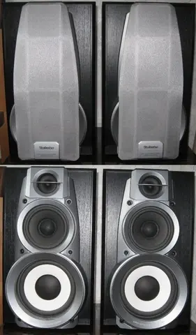 Музыкальный центр Technics SL-DV290