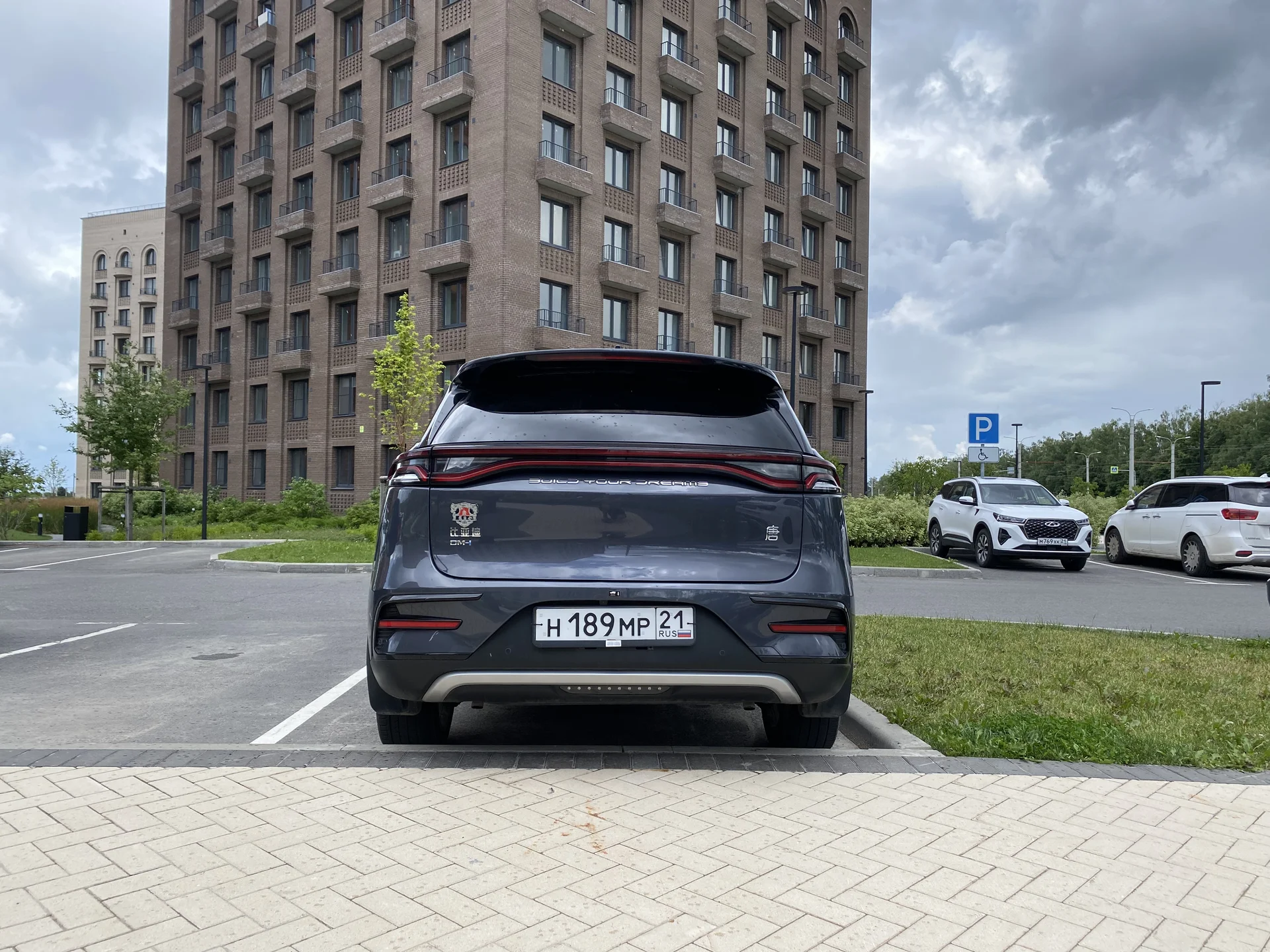 Продаю BYD Tang - миниатюра 4