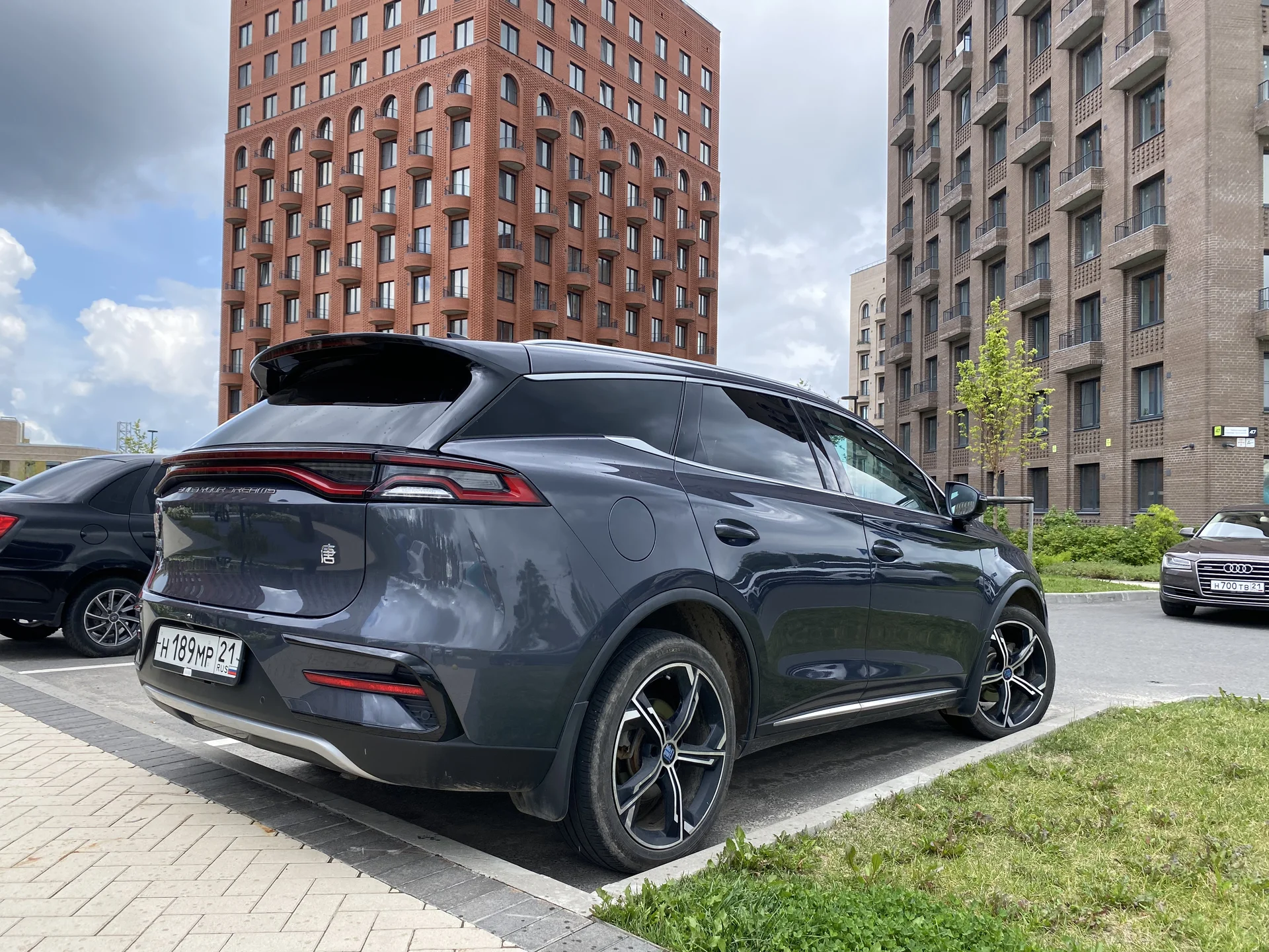 Продаю BYD Tang - миниатюра 5