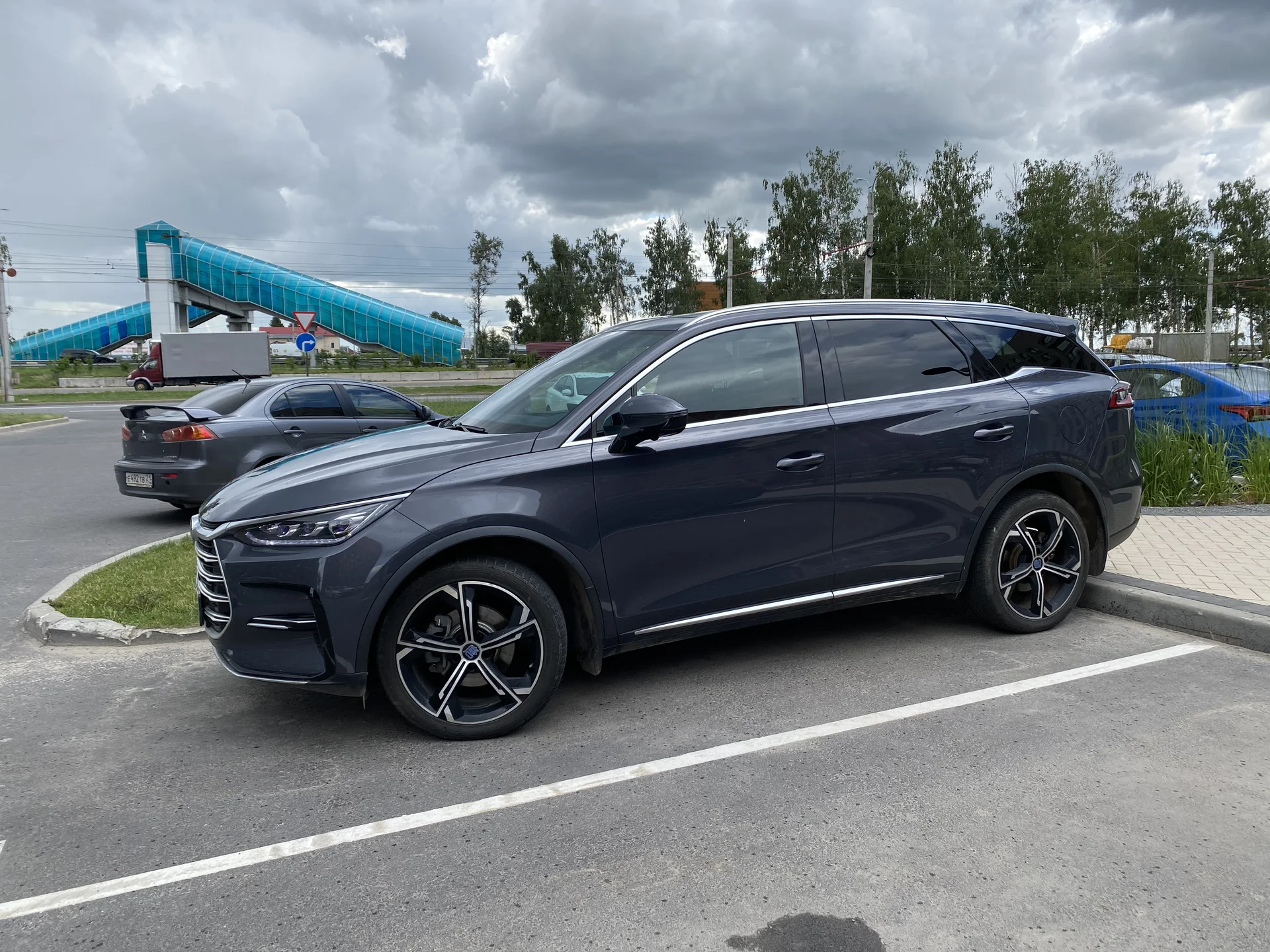 Продаю BYD Tang - миниатюра 6
