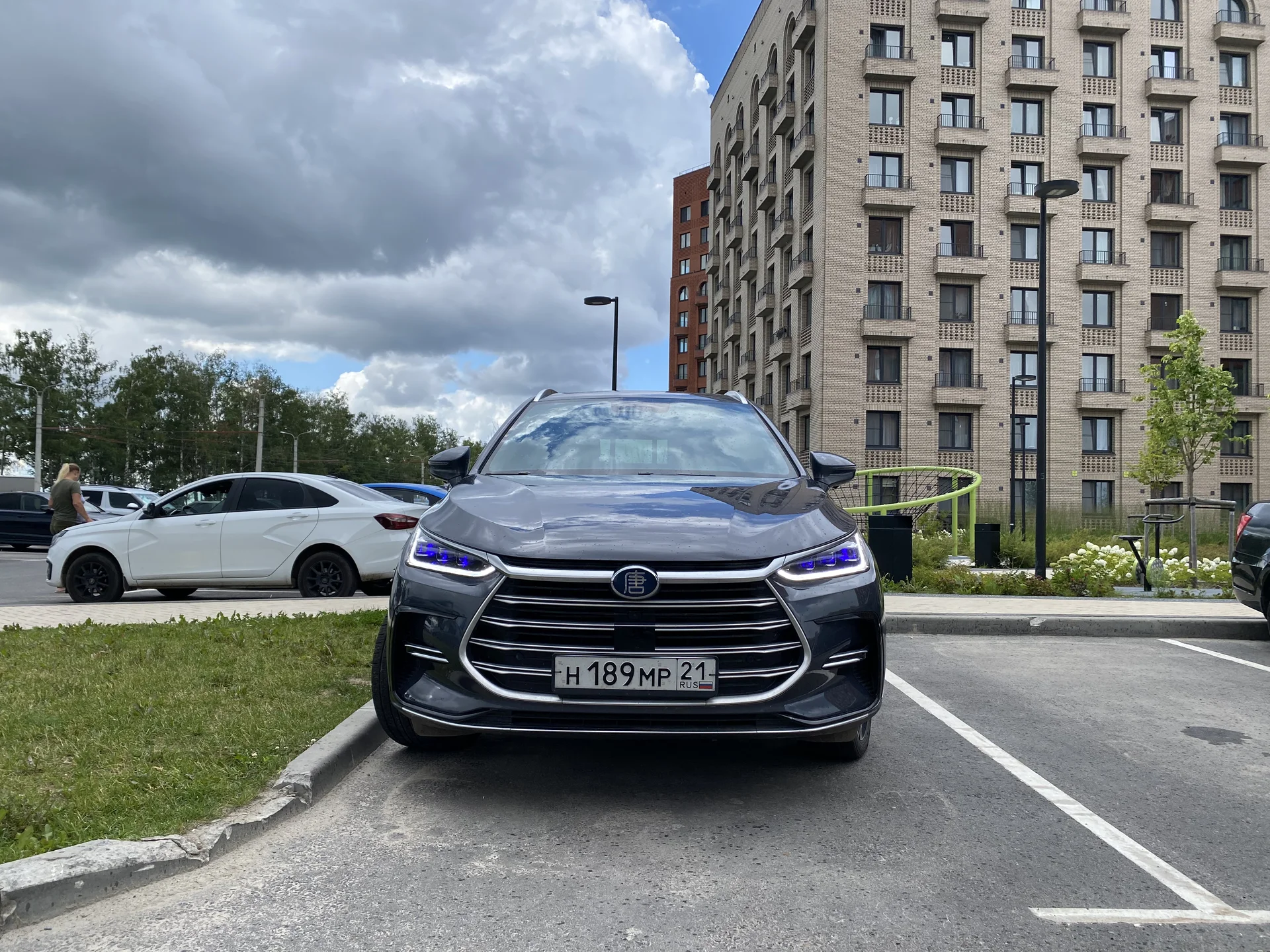 Продаю BYD Tang - миниатюра 7