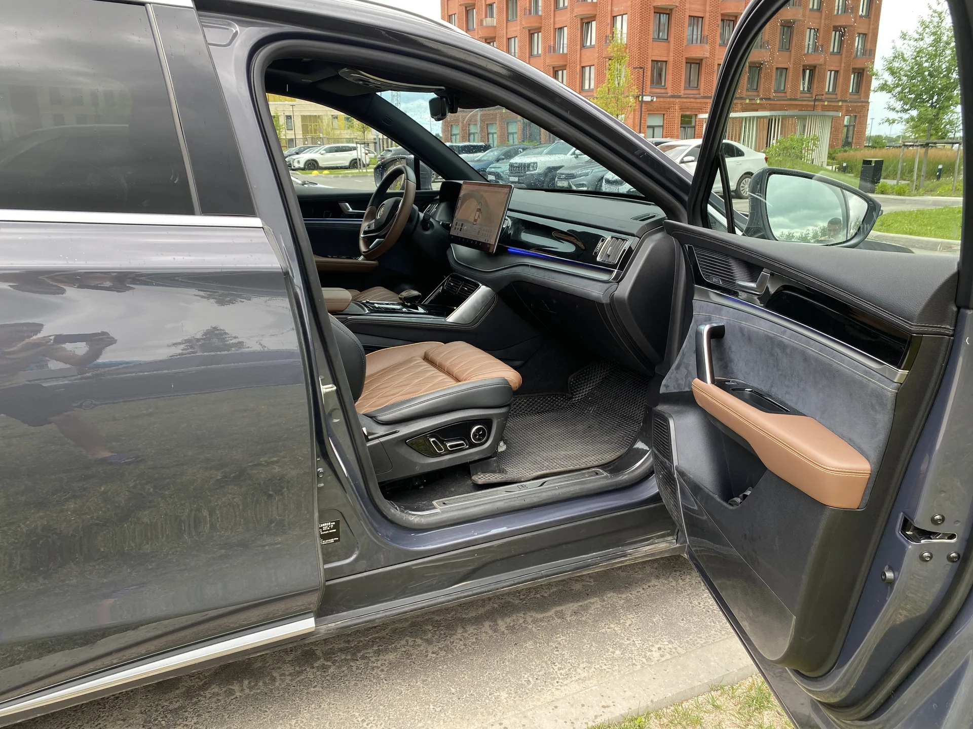 Продаю BYD Tang - миниатюра 9