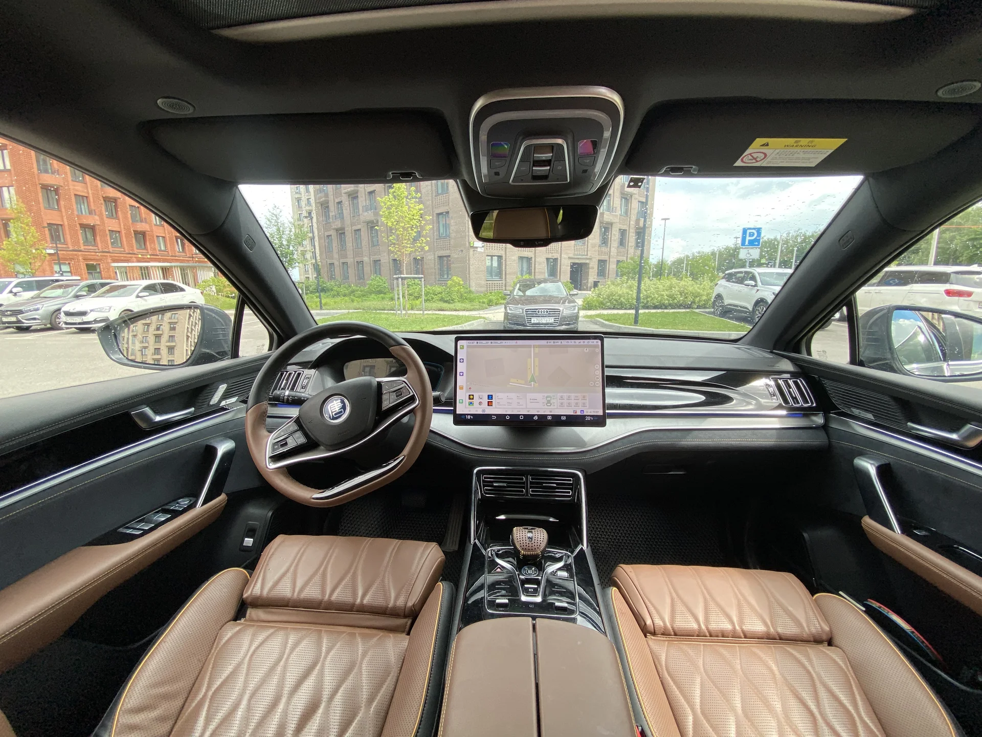 Продаю BYD Tang - миниатюра 10