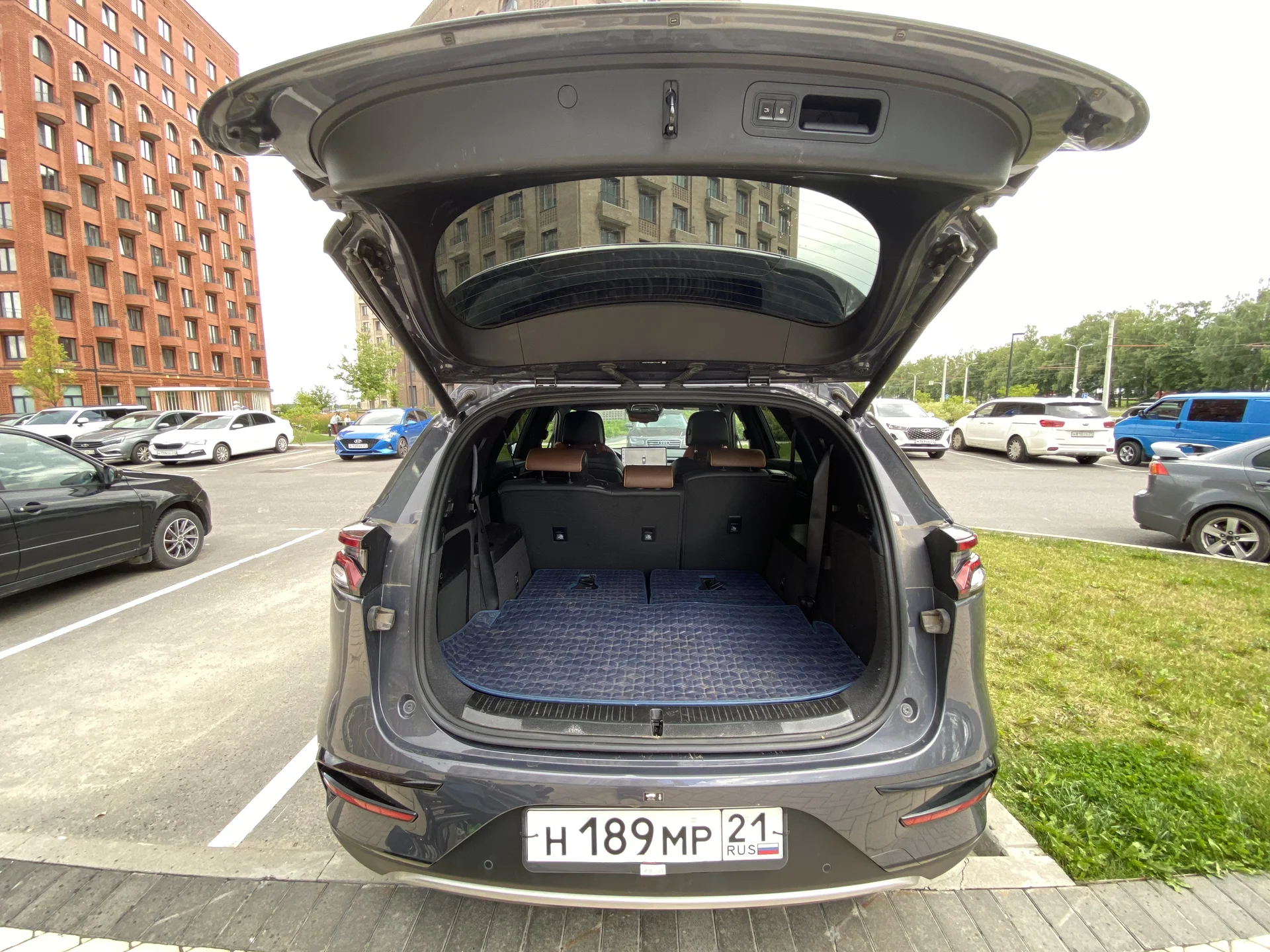 Продаю BYD Tang - миниатюра 11