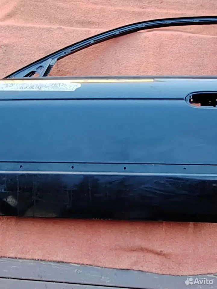 Дверь левая передняя BMW M5 кузов E-39 - миниатюра 3