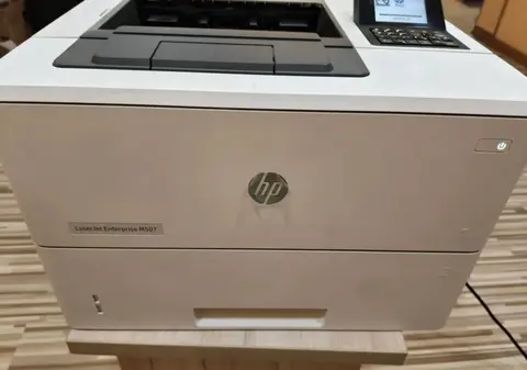 принтер m507