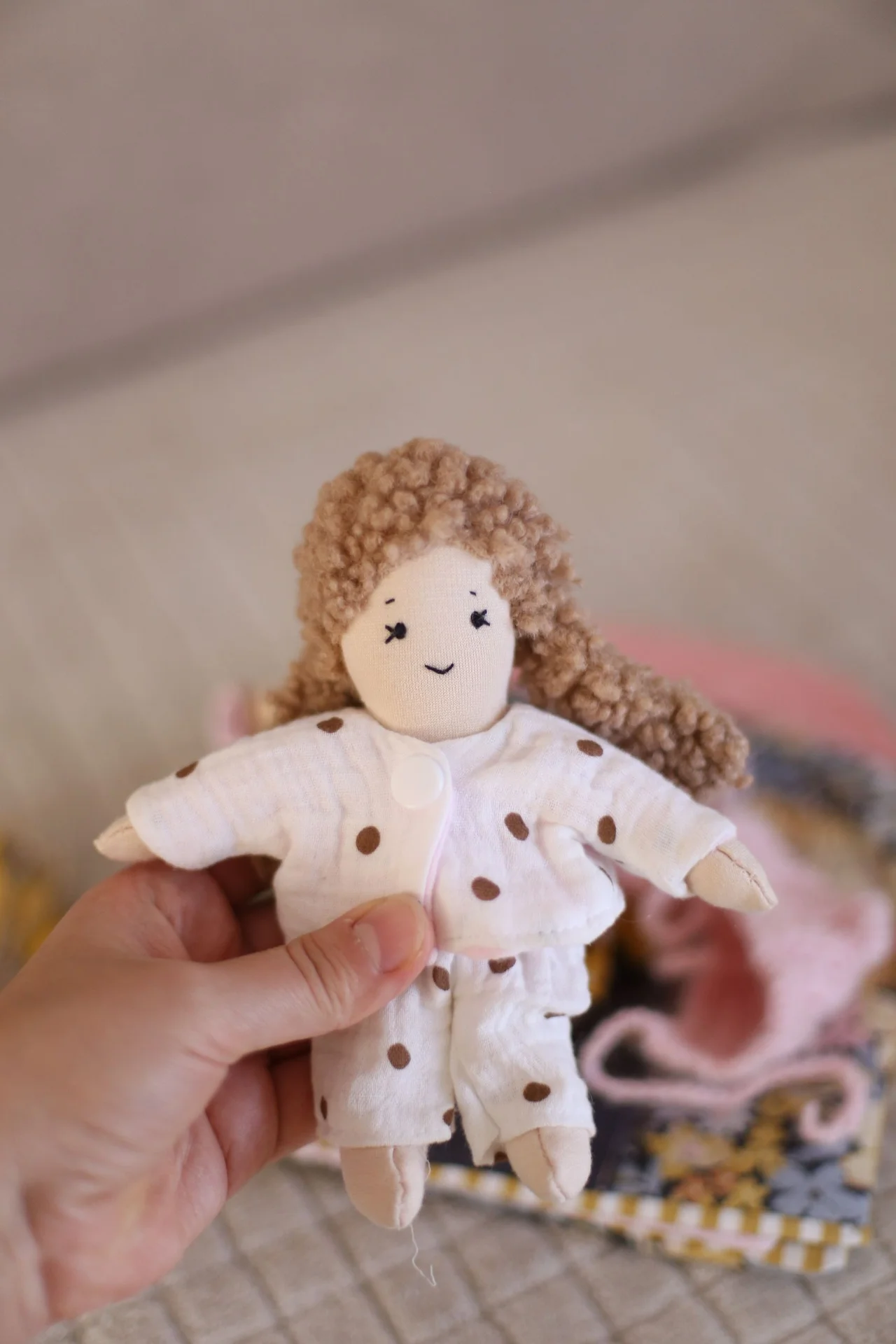 Игровой набор Кукла с домиком и гардеробом - миниатюра 5