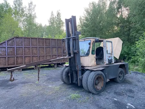Львовский погрузчик