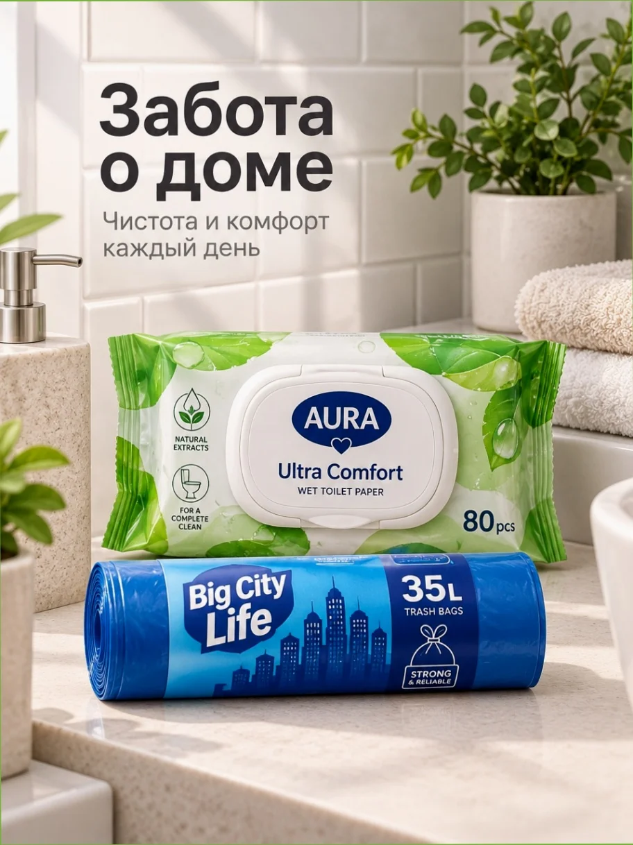 Набор для ухода и гигиены (на 30 дней) - миниатюра 8