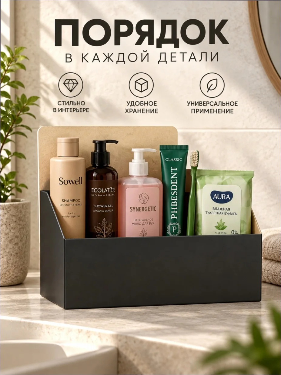 Набор для ухода и гигиены (на 30 дней) - миниатюра 10